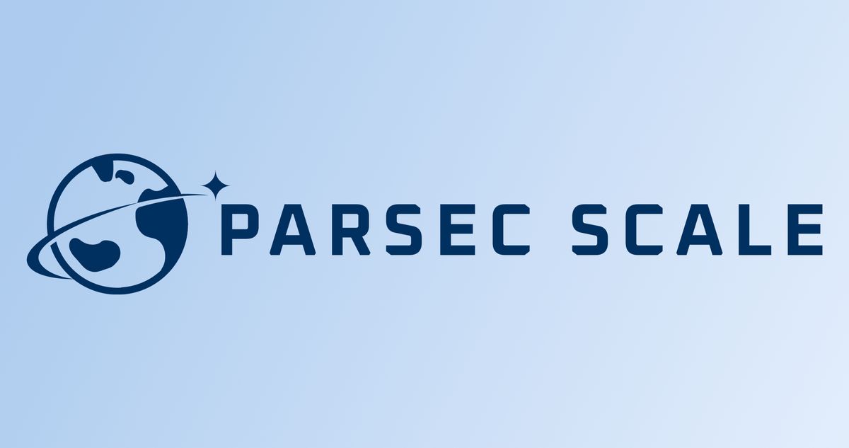 Parsec Scale